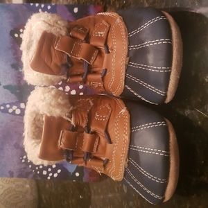Robeez Connor Boots - Like New